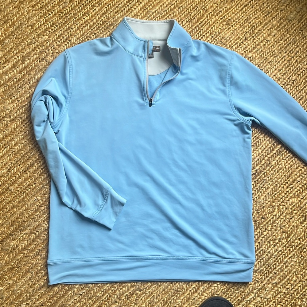 Peter Millar performance pullover